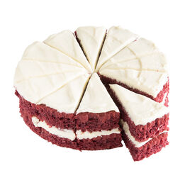 Red velvet cake 12 punten  261x261