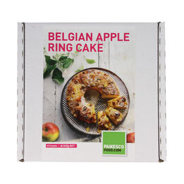 Belgian apple ring cake  261x261