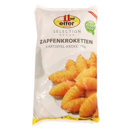 Aardappelkroket dennenappel  261x261