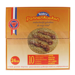 Pannenkoek spek 24 cm  261x261