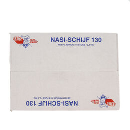 Nasischijf  261x261