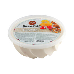 Bavarois Hollandse chipolata tulband  261x261