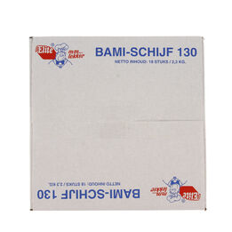 Bamischijf  261x261