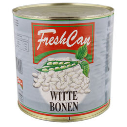 Witte bonen  261x261