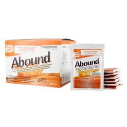 Abound orange sachets  261x261