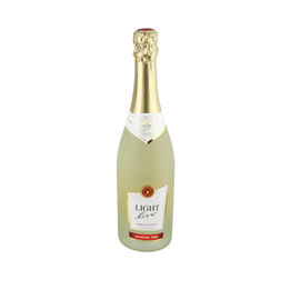 Sparkling white alcoholvrij 0%  261x261