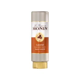 Monin caramel topping  261x261