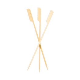Prikker fantasie 18 cm bamboe  261x261