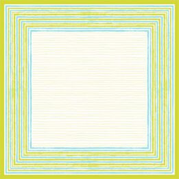 Napperon dunicel elise stripe 84x84cm  261x261