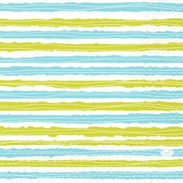 Servet 3 lg elise stripe 33x33cm  261x261