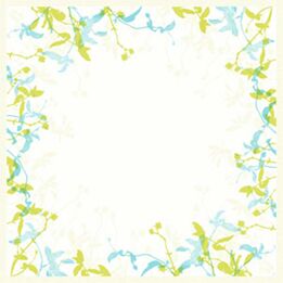 Napperon dunicel elise 84x84cm  261x261