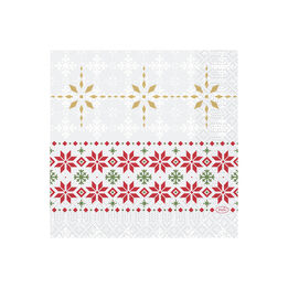 Servet 3 lg tradition 33x33cm  261x261