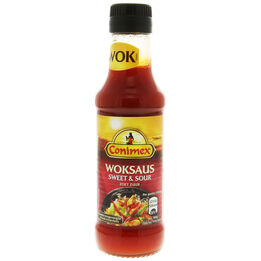 Woksaus China sweet sour  261x261