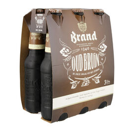 Brand oud bruin  261x261