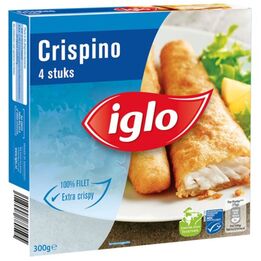 Crispino 4 stuks  261x261