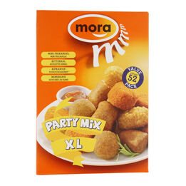 Megamix ca 52 stuks  261x261
