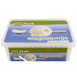 Slagroomijs  261x261