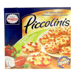 Piccolinis tomato mozzarella  261x261