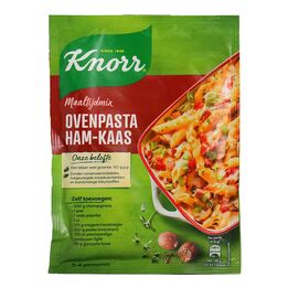 Mix voor ovenpasta ham kaas  261x261