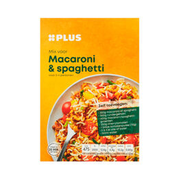 Mix voor macaroni en spaghetti  261x261