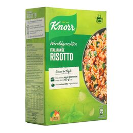 Wereldgerechten Italiaanse risotto  261x261