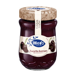 Zwarte kersen jam  261x261