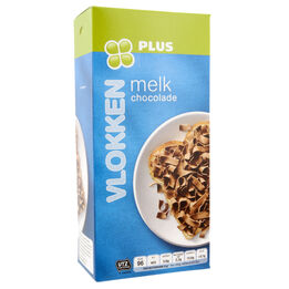 Chocoladevlokken melk  261x261