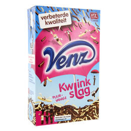 Chocoladehagel kwinkslag  261x261