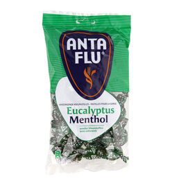 Keelpastilles eucalyptus menthol suikervrij  261x261