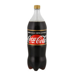 Coca-Cola zero cafeine free  261x261