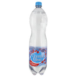 Crystal clear sparkling cranberry  261x261