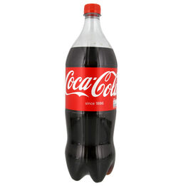 Coca-Cola regular  261x261