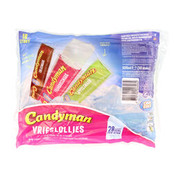 Vrieslollies  261x261