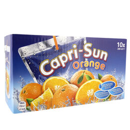 Capri-Sun orange  261x261