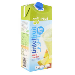 Tintelfruit appel en perzik light  261x261