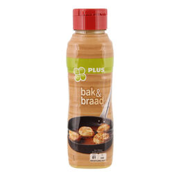 Bak en braad vloeibaar  261x261