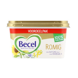 Becel gold romig  261x261