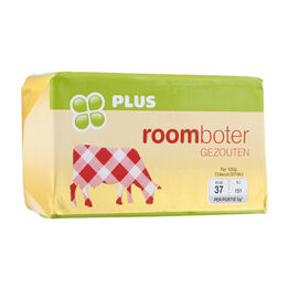 Roomboter gezouten  261x261