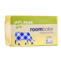 Roomboter ongezouten  261x261