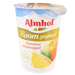 Roomyoghurt Spaanse sinaasappel  261x261