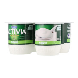Activia yoghurt naturel  261x261