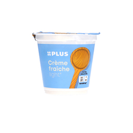 Crème fraîche light  261x261