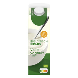 Volle yoghurt bio  261x261