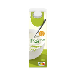 Magere yoghurt bio  261x261