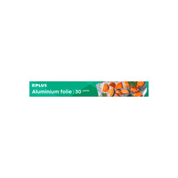 Aluminiumfolie rol 30 m  261x261