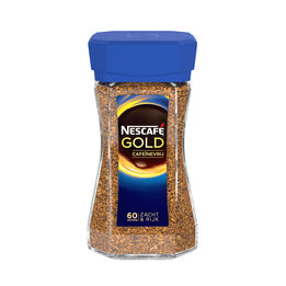 Oploskoffie gold décafé  261x261