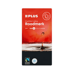 Koffie roodmerk snelfiltermaling fairtrade  261x261
