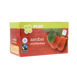 Aardbeienthee fairtrade  261x261