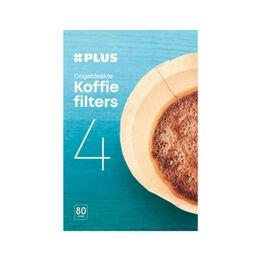 Koffiefilterzakjes nr 4  261x261