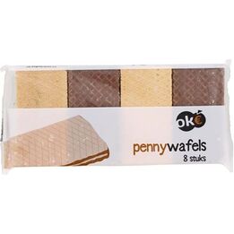 Pennywafels  261x261